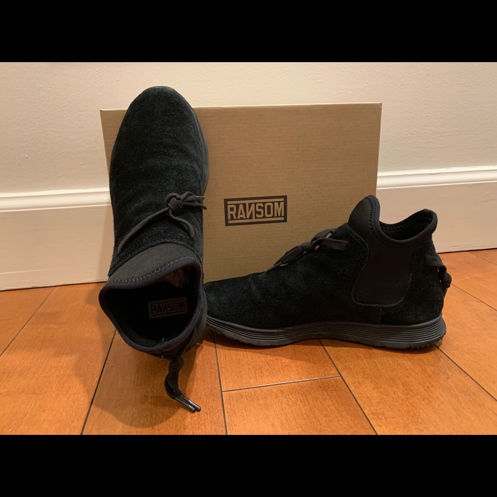 Ransom Brohm Lite in Black Out